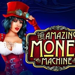The Amazing Money Machine screenshot