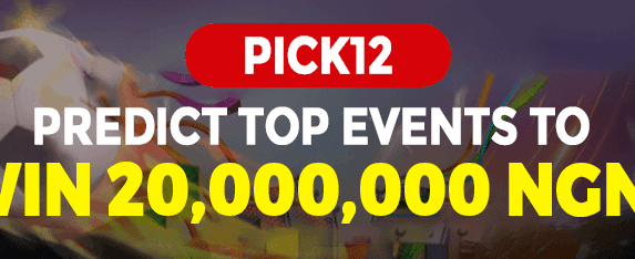 Predict & Win Big promotion