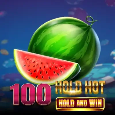 100 Hold Hot Hold And Win screenshot