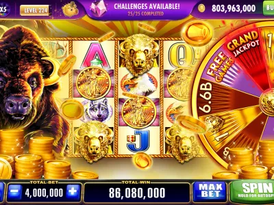 Hollywood Bet App Screenshot 1