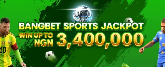 Sports Mega Jackpot promotion