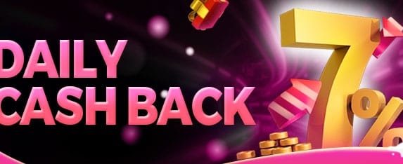 Loss Cashback Offer promotion