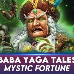 Baba Yaga Tales - Mystic Fortune screenshot