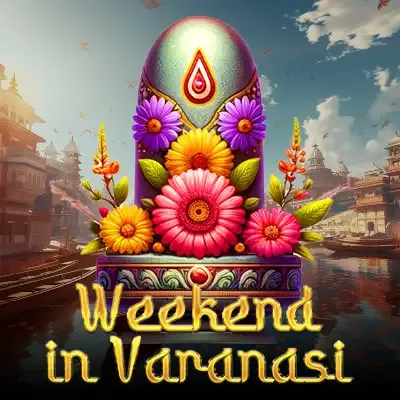 Weekend in Varanasi screenshot