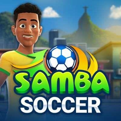 Samba Soccer screenshot