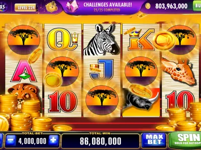 Hollywood Bet App Screenshot 3